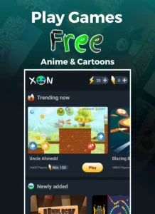 Xon Mod Apk v10.0 (Vip/Premium Unlock) 7