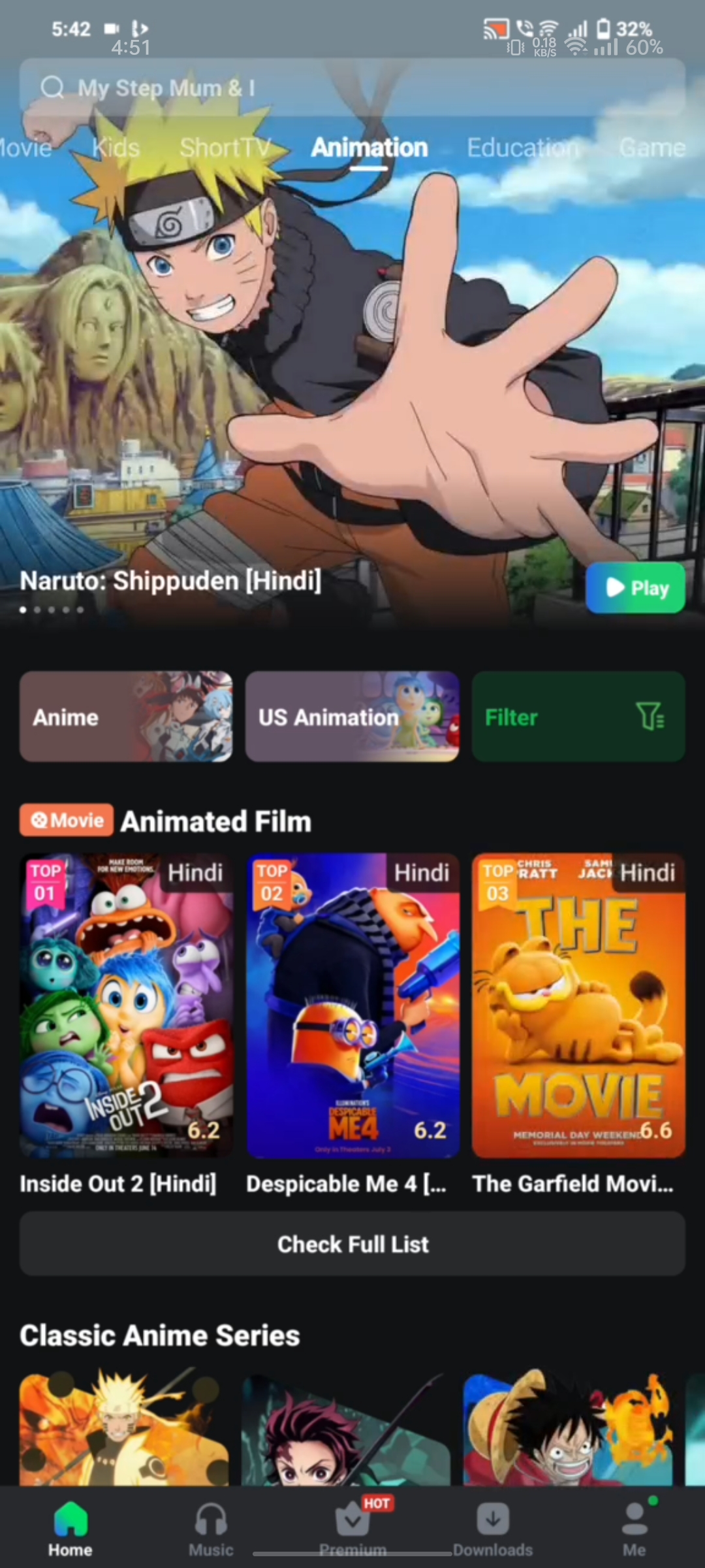 MovieBox Mod APK 2025 Download (Premium Unlocked/Adfree) 5