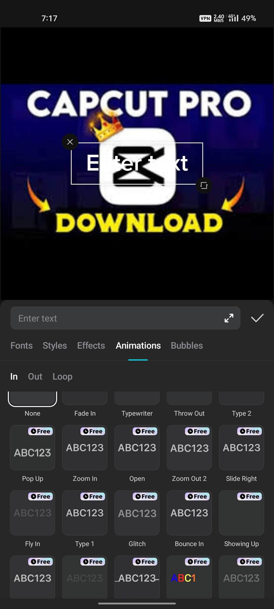 Download CapCut Mod APK (Latest Version) All Effects Unlocked 6