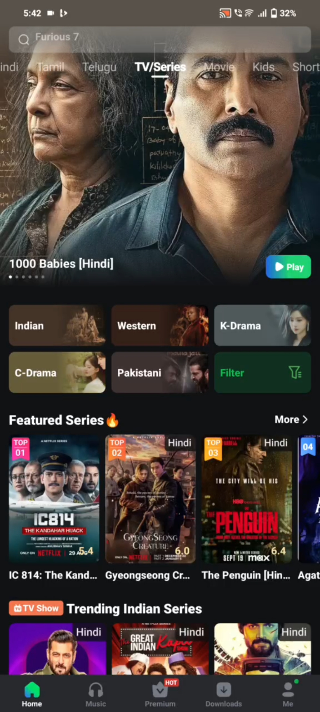 MovieBox Mod APK 2025 Download (Premium Unlocked/Adfree) 6