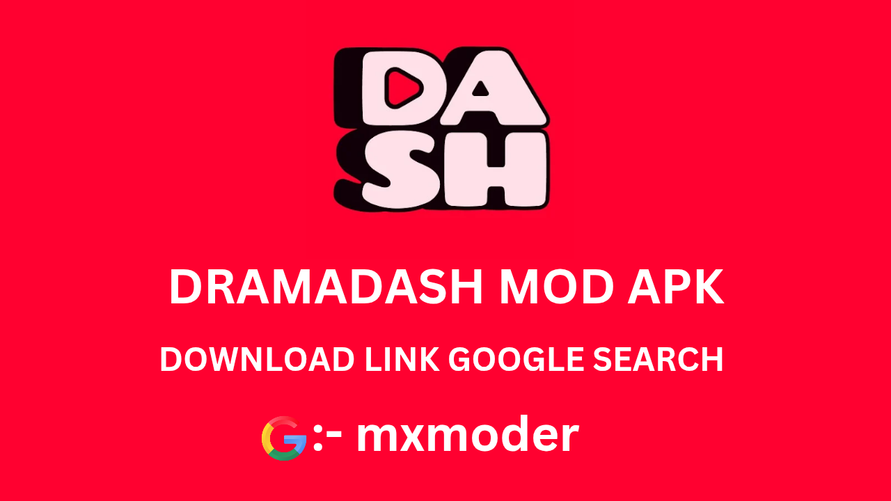 DramaDash apk download