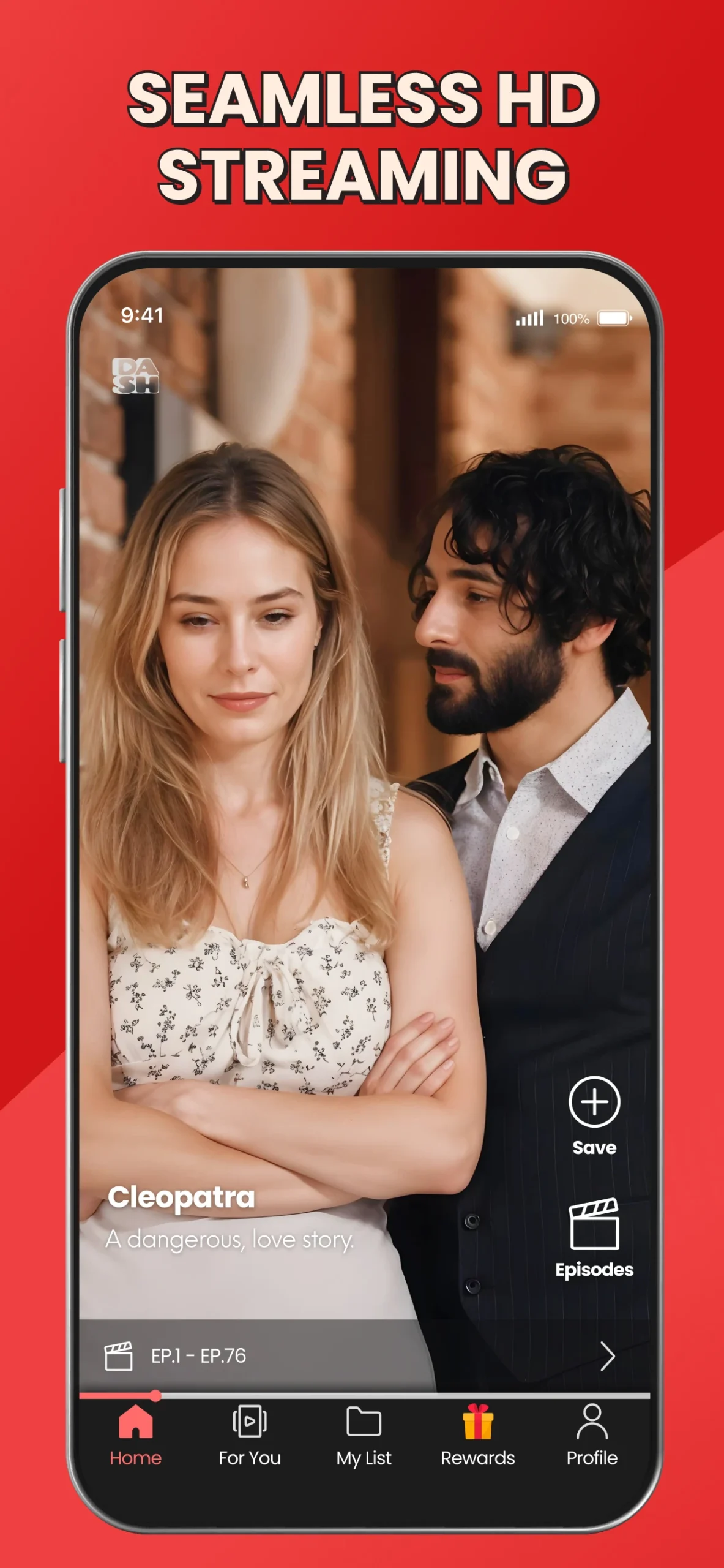 DramaDash Mod Apk Download 2025 7