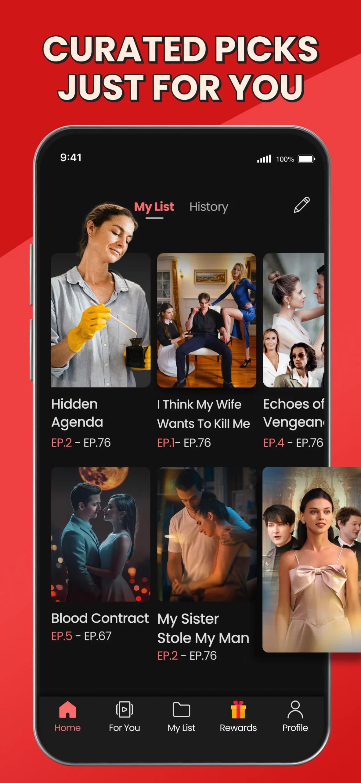 DramaDash Mod Apk Download 2025 6