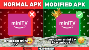 Amazon Mini TV Mod APK Download Latest Version 2