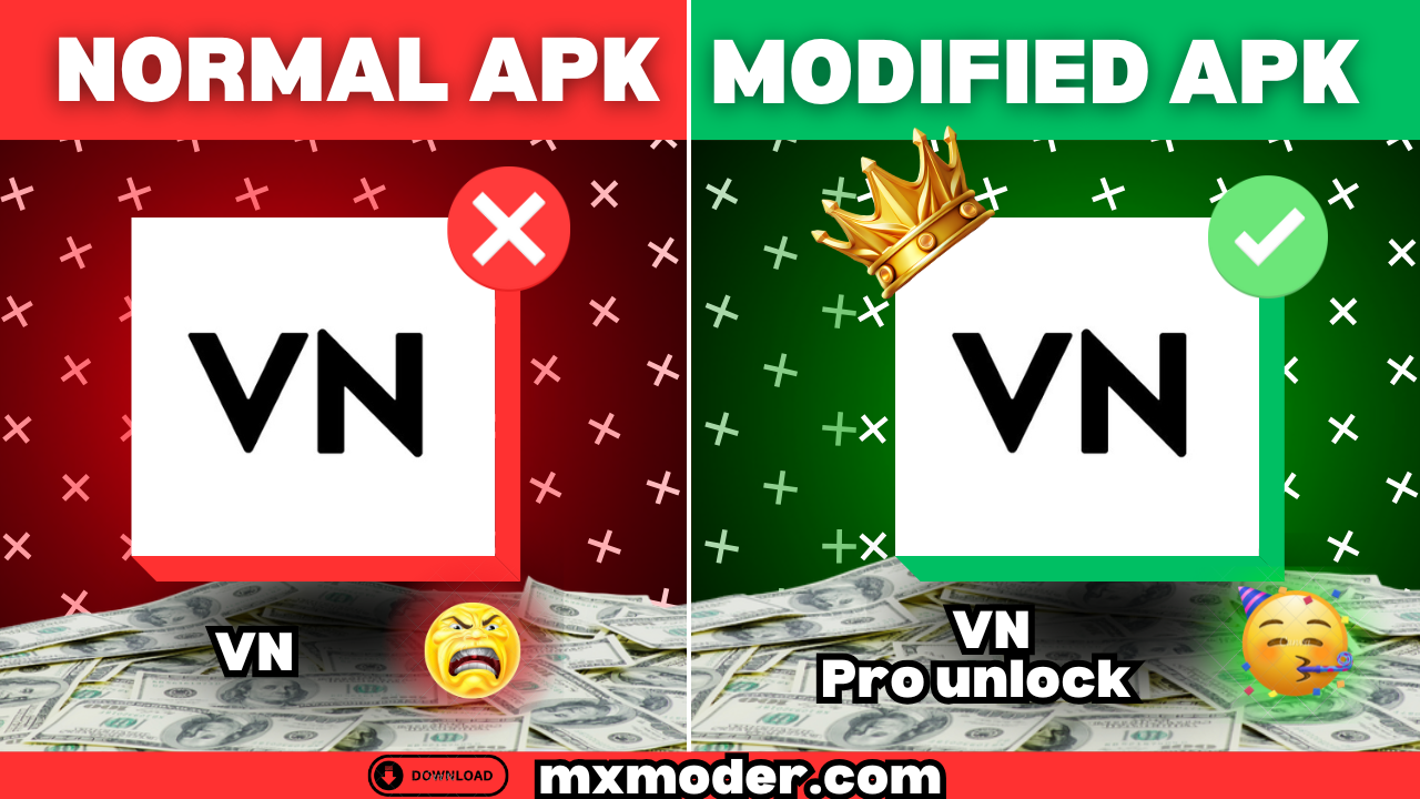 vn mod apk download