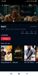 CineTV Mod APK Download 2025 (Premium Unlocked/Adfree) 4