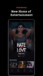 Dhamaka Mod APK Download 2025 (Premium Unlocked/Adfree) 2