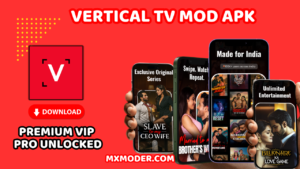 Vertical TV Mod APK Download 2025 1