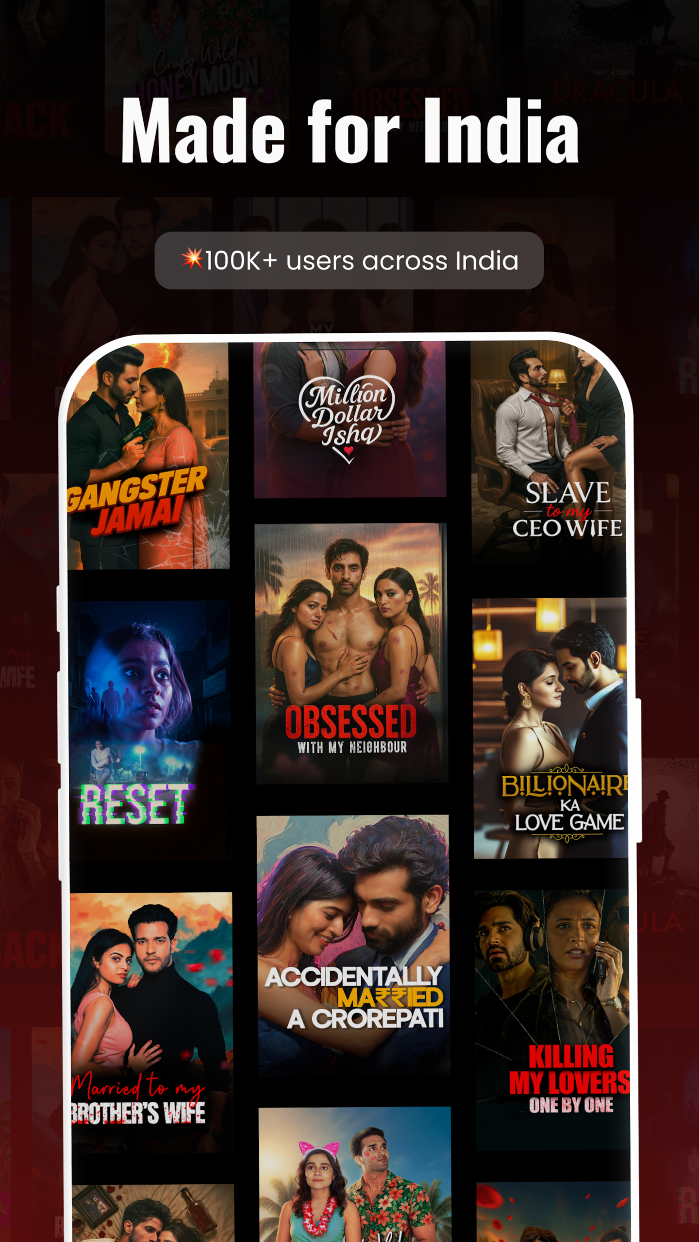 Vertical TV Mod APK Download 2025 3