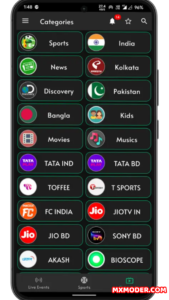 CricFy TV Mod APK Download (Latest Update 2025) 4
