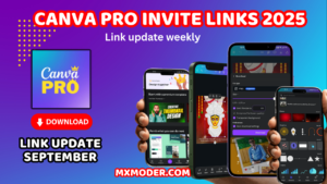 Canva Pro Invite Links 2025 5