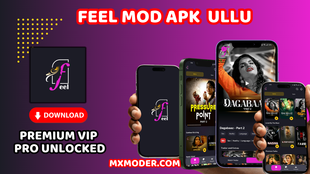 Feel mod apk 