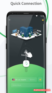 panda vpn pro apk mod